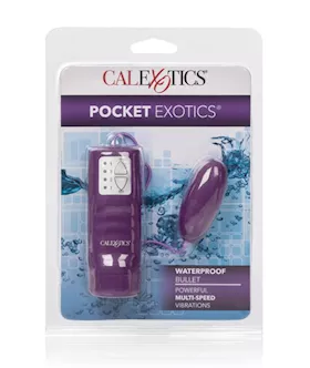 Waterproof Pocket Exotics Waterproof Bullet