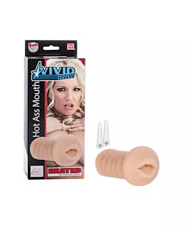 Vivid Raw Hot Ass Mouth