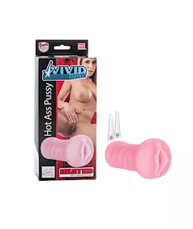 Vivid Raw Hot Ass Pussy