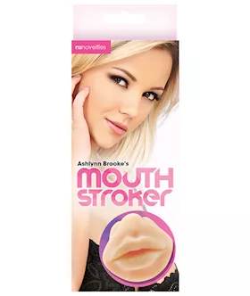 Ashlynns Mouth Stroker