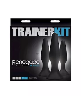 Renegade Sliders Kit Black