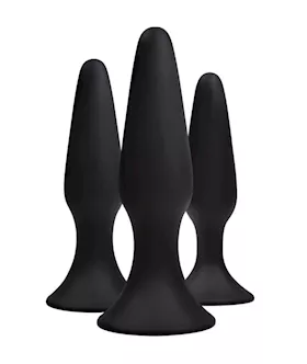 Renegade Sliders Kit Black