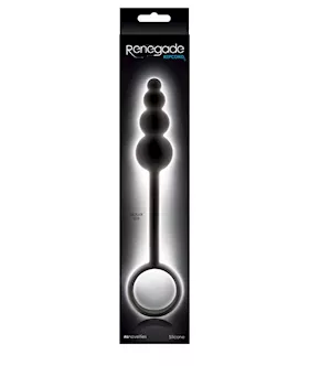 Renegade Ripcord Black