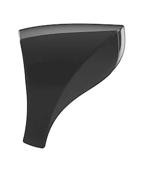 Ovo A1 Rechargeable Ring Black Chrome