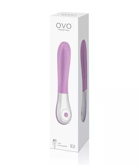 Ovo E2 Rechargeable Vibrator