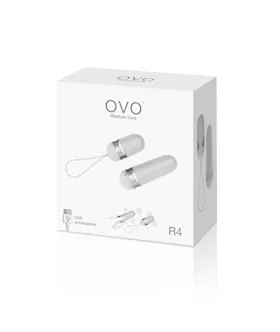 Ovo R4 Rechargeable Remote
