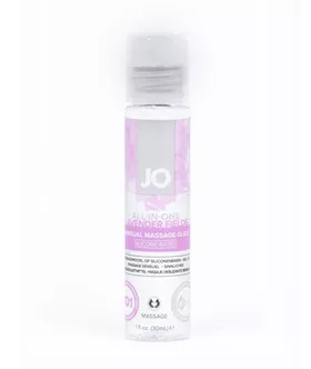 System JO Massage Glide  30 ml  Lavender