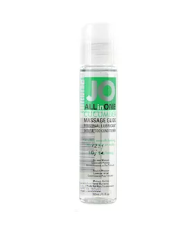 Jo Massage Glide Cucumber 1oz 30ml