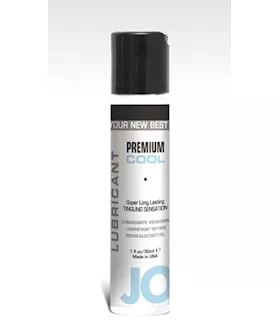Jo Premium Lubricant Cool 1oz 30ml