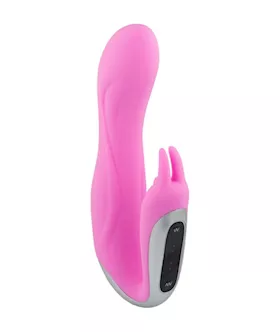 ATMS Allure Dual Motor Rabbit Vibrator