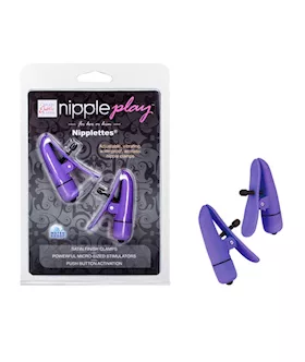 Nipple Play Nipplettes