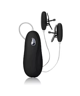 Nipple Play Vibrating Heated Nipple Teasers