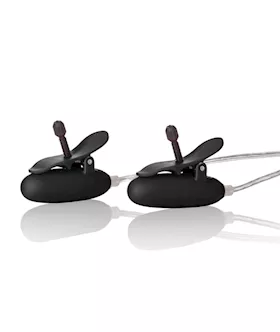 Nipple Play Vibrating Heated Nipple Teasers