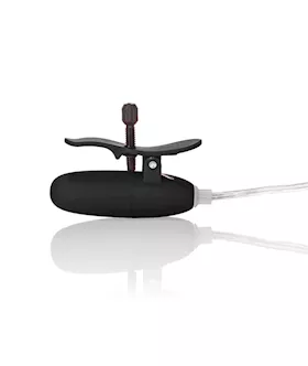Nipple Play Vibrating Heated Nipple Teasers