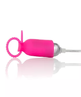 Nipple Play Silicone Vibrating Nipple Pleasurizers