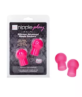 Silicone Advanced Nipple Suckers
