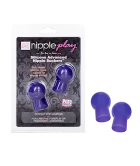 Silicone Advanced Nipple Suckers