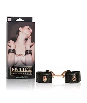 Entice Universal Cuff Links