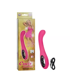 Coco Licious Rechargeable Wand