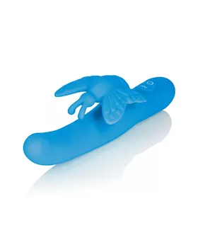 Posh 10-function Silicone Fluttering Butterfly