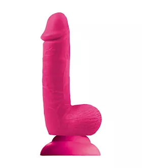 Colours Softies 6 Inch Dildo