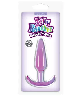 Jelly Rancher TPlug Smooth Purple