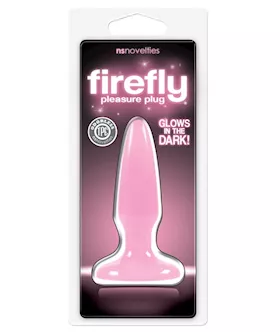 Firefly Pleasure Plug Mini Pink