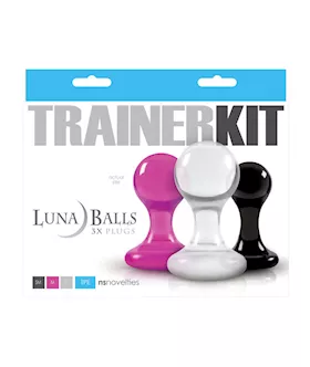 Luna Balls Trainer Kit