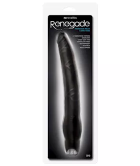 Renegade Monster Meat Long Vibe