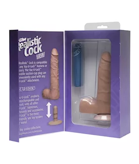 The Realistic Cock Ur3 Slim