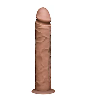 The Realistic Cock Ur3 10 Inch Suction Cup Dildo