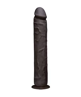 The Realistic Cock Ur3 12 Inch Suction Cup Dildo