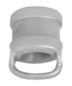 Ball Barrel Divided Scrotum Stretcher