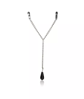 Nipple Play Weighted Nipple Clamps