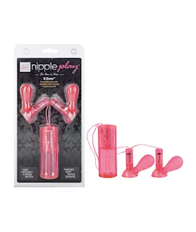 Nipple Play E-zone