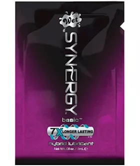 Wet Synergy Hybrid Lubricant 3ml Sample