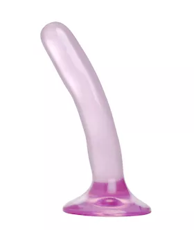 Slim Strap On Harness Dildo