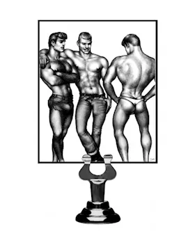 3 Piece Silicone Cock Ring Set