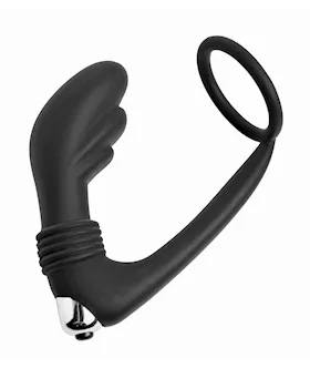 Nova Cock Ring And Prostate Vibe