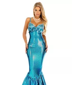 Sensational Sea Gem Sexy Mermaid