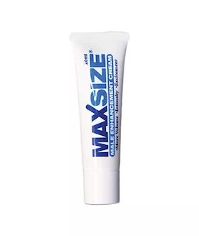 Maxsize Cream 03oz 10ml