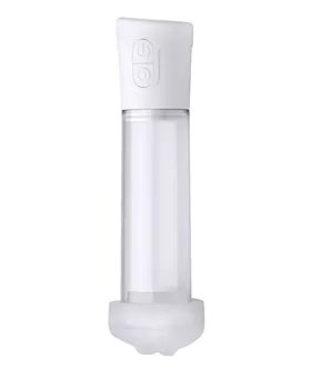 Deluxe Auto Penis Pump With Mouth Sleeve