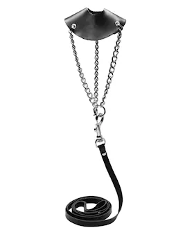 By The Balls Scrotum Stretching Kit With Leash