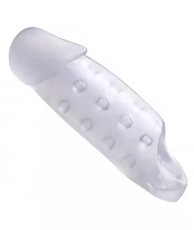 Clear Smooth Cock Enhancer