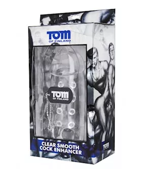 Clear Smooth Cock Enhancer