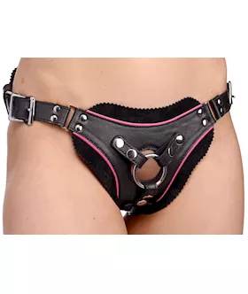 Flamingo Low Rise Strap On Harness
