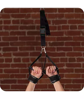 Surrender Grip Cuffs