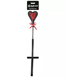 Sportsheets Heart Beat Crop Swat