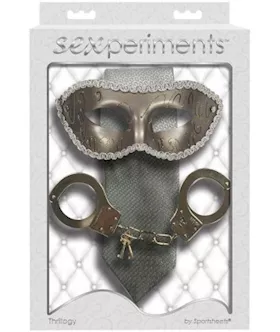 Sexperiments Thrillogy