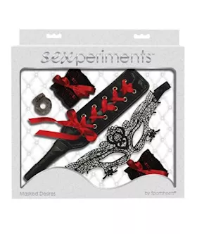 Sexperiments Masked Desires